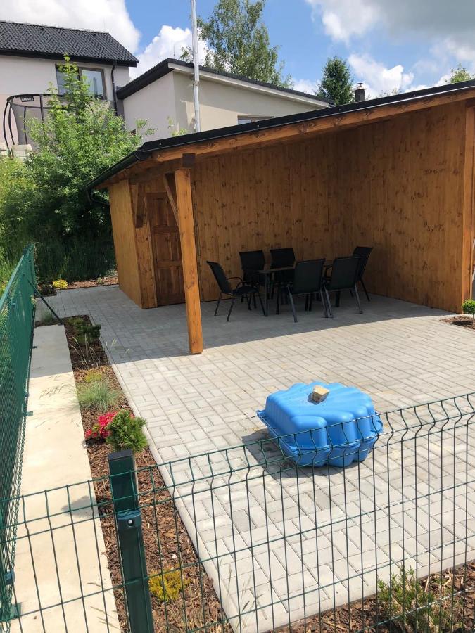 フリンブルクPapetoアパートメント エクステリア 写真